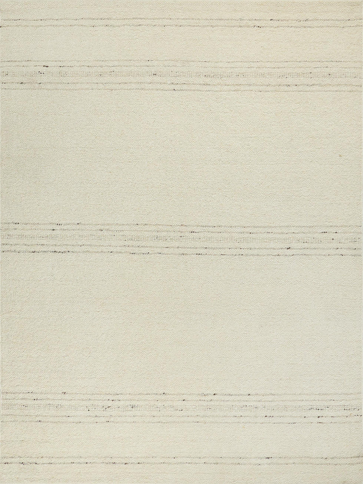 Exquisite Rugs Kokomo Flatweave New Zealand Wool in 7250 Ivory/Beige 9' x 12' Area Rug