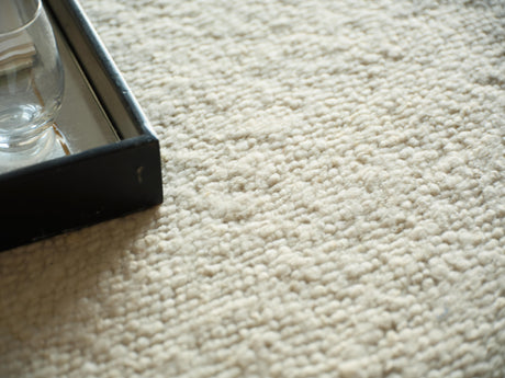 Exquisite Rugs Kokomo Flatweave New Zealand Wool in 7250 Ivory/Beige 9' x 12' Area Rug