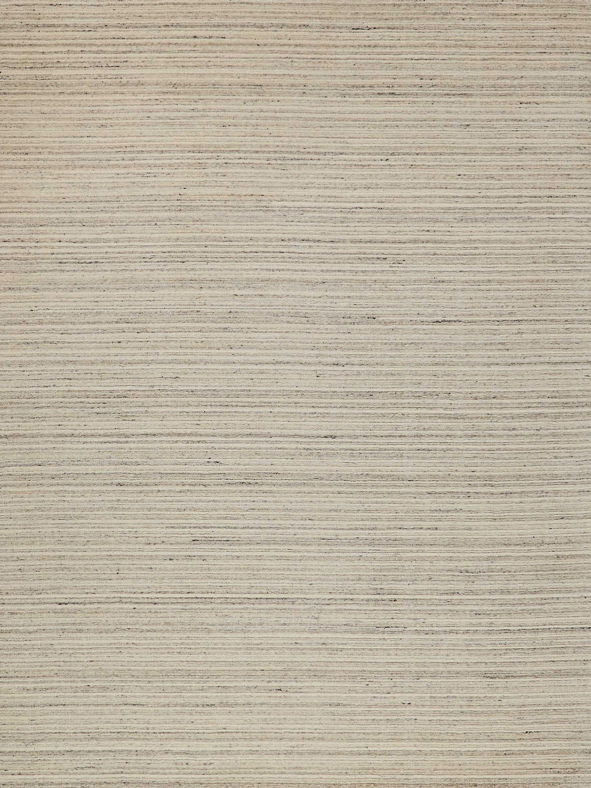 Exquisite Rugs Elko Hand Loomed New Zealand Wool in 7254 Gray 2' x 3' Area Rug