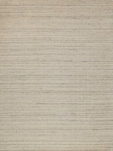 Exquisite Rugs Elko Hand Loomed New Zealand Wool in 7254 Gray 6' x 9' Area Rug