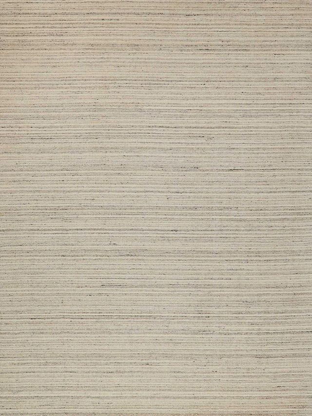 Exquisite Rugs Elko Hand Loomed New Zealand Wool in 7254 Gray 8' x 10' Area Rug