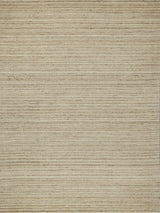 Exquisite Rugs Elko Hand Loomed New Zealand Wool in 7255 Beige 12' x 15' Area Rug
