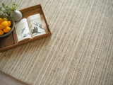 Exquisite Rugs Elko Hand Loomed New Zealand Wool in 7255 Beige 12' x 15' Area Rug