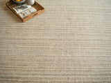Exquisite Rugs Elko Hand Loomed New Zealand Wool in 7255 Beige 12' x 15' Area Rug
