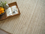 Exquisite Rugs Elko Hand Loomed New Zealand Wool in 7255 Beige 14' x 18' Area Rug