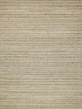 Exquisite Rugs Elko Hand Loomed New Zealand Wool in 7255 Beige 2' x 3' Area Rug