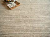 Exquisite Rugs Elko Hand Loomed New Zealand Wool in 7255 Beige 2' x 3' Area Rug