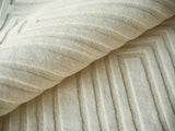 Exquisite Rugs Teton Hand Tufted New Zealand Wool in 7257 Beige/Ivory 8' x 10' Area Rug