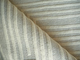 Exquisite Rugs Teton Hand Tufted New Zealand Wool in 7261 Silver/Ivory 4' x 6' Area Rug
