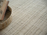 Exquisite Rugs Elko Hand Loomed New Zealand Wool in 7270 Silver 14' x 18' Area Rug