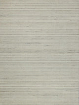 Exquisite Rugs Elko Hand Loomed New Zealand Wool in 7270 Silver 2' x 3' Area Rug