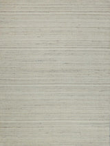 Exquisite Rugs Elko Hand Loomed New Zealand Wool in 7270 Silver 9' x 12' Area Rug