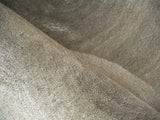 Exquisite Rugs Mitomo Hand Tufted Wool/Bamboo Silk in 7272 Charcoal/Ivory 9' x 12' Area Rug