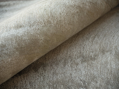 Exquisite Rugs Mitomo Hand Tufted Wool/Viscose in 7274 Taupe 4' x 6' Area Rug