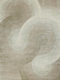 Exquisite Rugs Mitomo Hand Tufted Wool/Bamboo Silk in 7275 Pearl 10' x 14' Area Rug