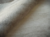 Exquisite Rugs Mitomo Hand Tufted Wool/Bamboo Silk in 7278 Charcoal/Ivory 8' x 10' Area Rug