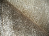 Exquisite Rugs Mitomo Hand Tufted Wool/Bamboo Silk in 7280 Taupe 4' x 6' Area Rug