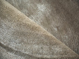 Exquisite Rugs Mitomo Hand Tufted Wool/Bamboo Silk in 7280 Taupe 7' x 5' Area Rug