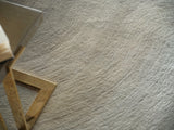 Exquisite Rugs Mitomo Hand Tufted Wool/Bamboo Silk in 7280 Taupe 9' x 12' Area Rug