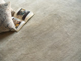 Exquisite Rugs Mitomo Hand Tufted Wool/Bamboo Silk in 7281 Pearl 12' x 15' Area Rug