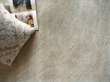 Exquisite Rugs Mitomo Hand Tufted Wool/Bamboo Silk in 7281 Pearl 12' x 15' Area Rug
