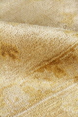 Exquisite Rugs Antique Weave Oushak Hand Knotted New Zealand Wool in 8002 Ivory/Brown/Rust 12' x 15' Area Rug