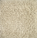 Exquisite Rugs Sumo Shag Hand Loomed New Zealand Wool in 9157 Ivory 9.5' x 13.5' Area Rug