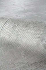 Exquisite Rugs Dove Hand Loomed Viscose in 9481 Light Blue 15' x 20' Area Rug
