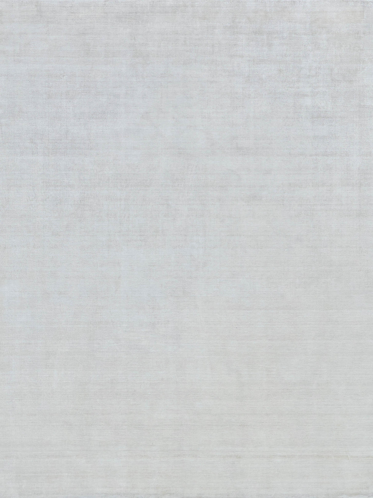 Exquisite Rugs Purity Hand-loomed Bamboo Silk 9913 Ivory 6' x 9' Area Rug