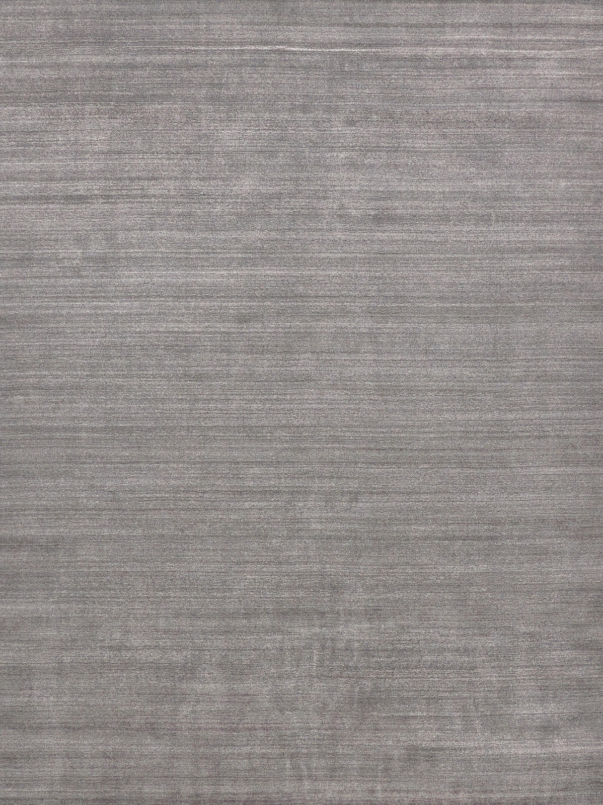 Exquisite Rugs Sanctuary Hand-loomed Bamboo Silk/Wool 9931 Taupe 2' x 3' Area Rug