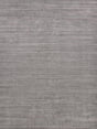 Exquisite Rugs Sanctuary Hand-loomed Bamboo Silk/Wool 9931 Taupe 2' x 3' Area Rug