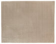 Exquisite Rugs Demani Hand Loomed New Zealand Wool in 9943 Linen 8' x 10' Area Rug