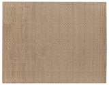 Exquisite Rugs Demani Hand Loomed New Zealand Wool in 9944 Straw 9' x 12' Area Rug