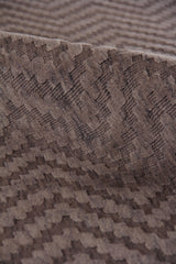Exquisite Rugs Demani Hand Loomed New Zealand Wool in 9946 Brown 14' x 18' Area Rug