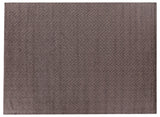 Exquisite Rugs Demani Hand Loomed New Zealand Wool in 9946 Brown 5' x 8' Area Rug