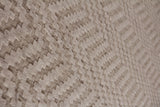 Exquisite Rugs Demani Hand Loomed New Zealand Wool in 9948 Raffia 9' x 12' Area Rug