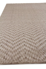 Exquisite Rugs Demani Hand Loomed New Zealand Wool in 9948 Raffia 9' x 12' Area Rug