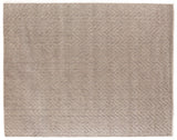 Exquisite Rugs Demani Hand Loomed New Zealand Wool in 9948 Raffia 9' x 12' Area Rug