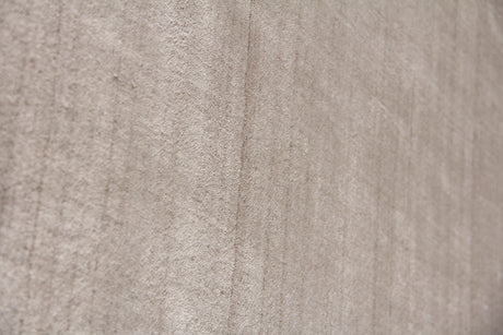 Exquisite Rugs Sanctuary Hand Loomed Bamboo Silk/Wool in 9962 Dark Tan 9' x 12' Area Rug