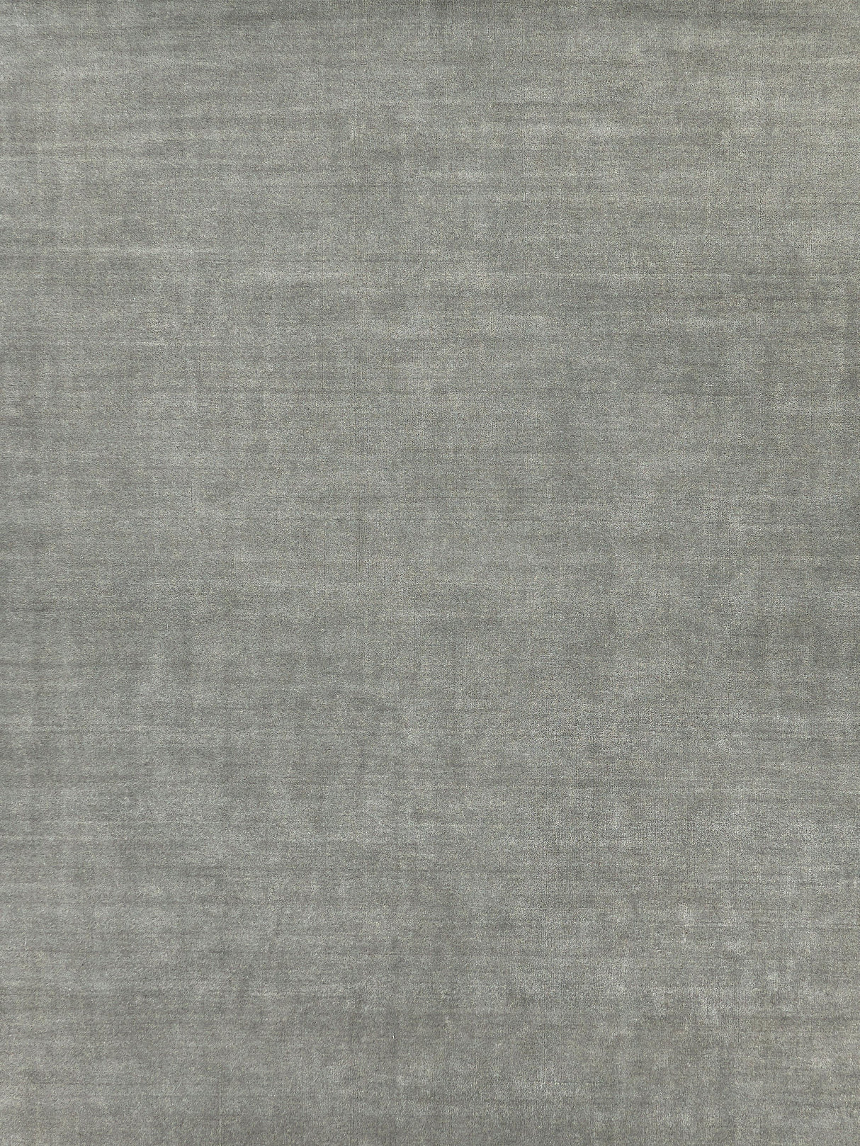 Exquisite Rugs Sanctuary Hand-loomed Bamboo Silk/Wool 9992 Brown 2' x 3' Area Rug