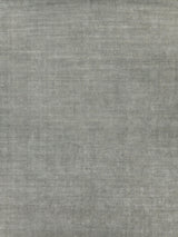 Exquisite Rugs Sanctuary Hand-loomed Bamboo Silk/Wool 9992 Brown 2' x 3' Area Rug