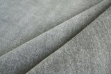 Exquisite Rugs Sanctuary Hand-loomed Bamboo Silk/Wool 9992 Brown 3' x 2' Area Rug