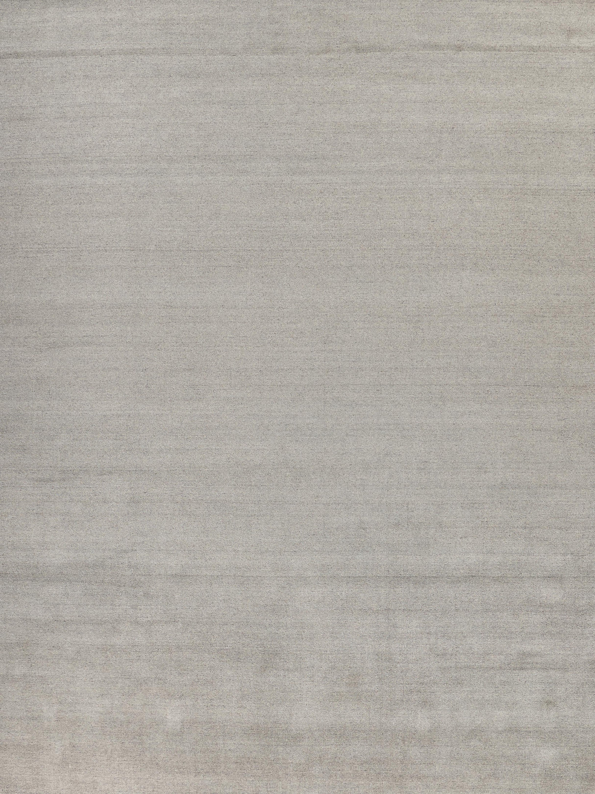 Exquisite Rugs Sanctuary Hand-loomed Bamboo Silk/Wool 9996 Light Taupe 2' x 3' Area Rug