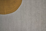 Exquisite Rugs Sanctuary Hand-loomed Bamboo Silk/Wool 9996 Light Taupe 3' x 2' Area Rug