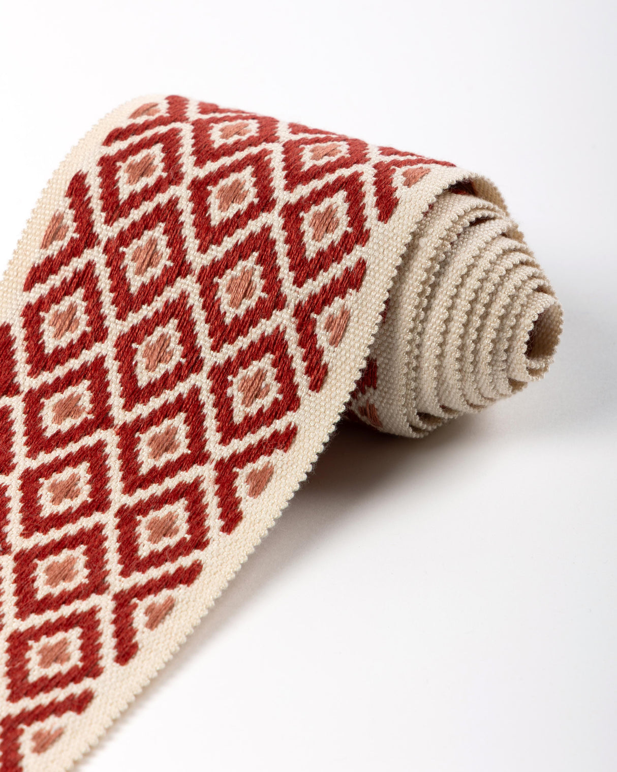 Lee Jofa HENGRAVE TAPE RED Trim