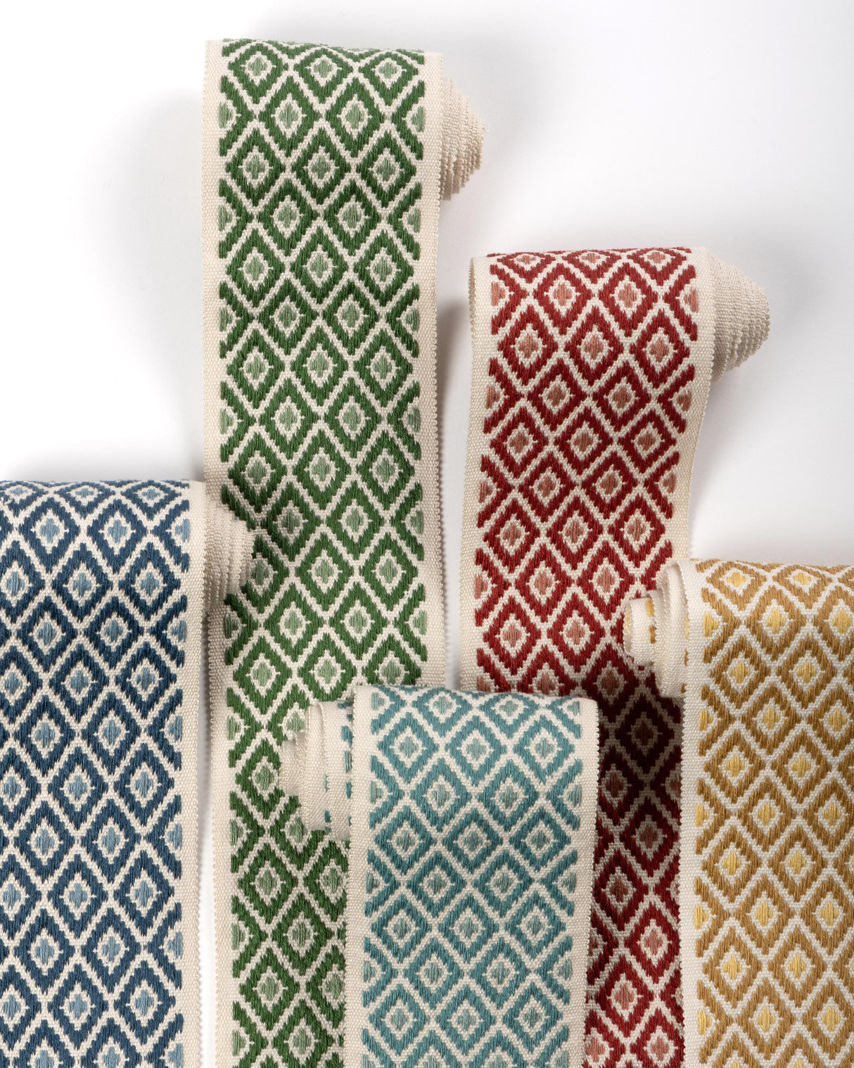 Lee Jofa HENGRAVE TAPE RED Trim