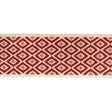 Lee Jofa HENGRAVE TAPE RED Trim