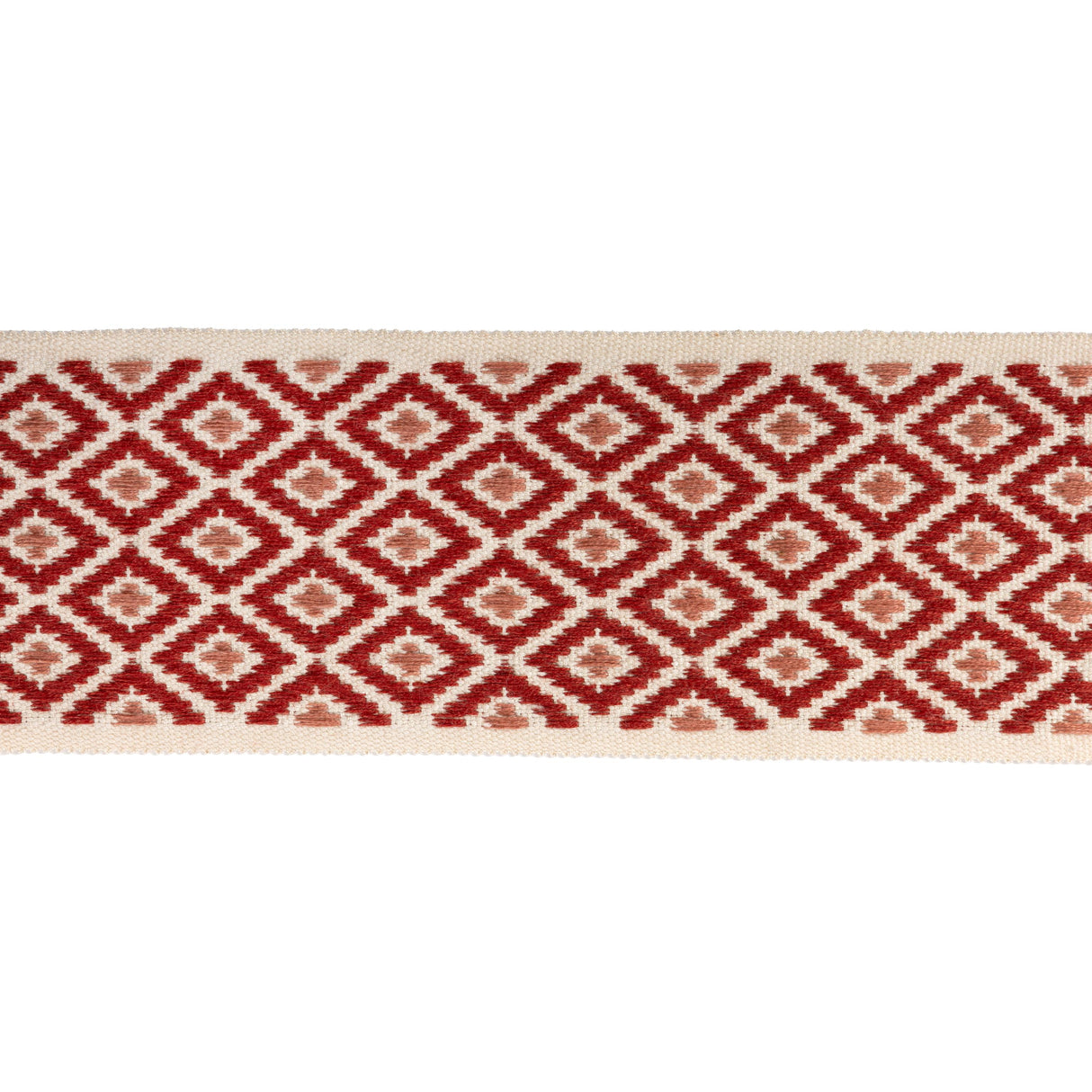 Lee Jofa HENGRAVE TAPE RED Trim