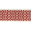 Lee Jofa HENGRAVE TAPE RED Trim