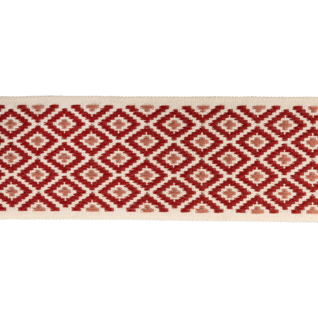 Lee Jofa HENGRAVE TAPE RED Trim